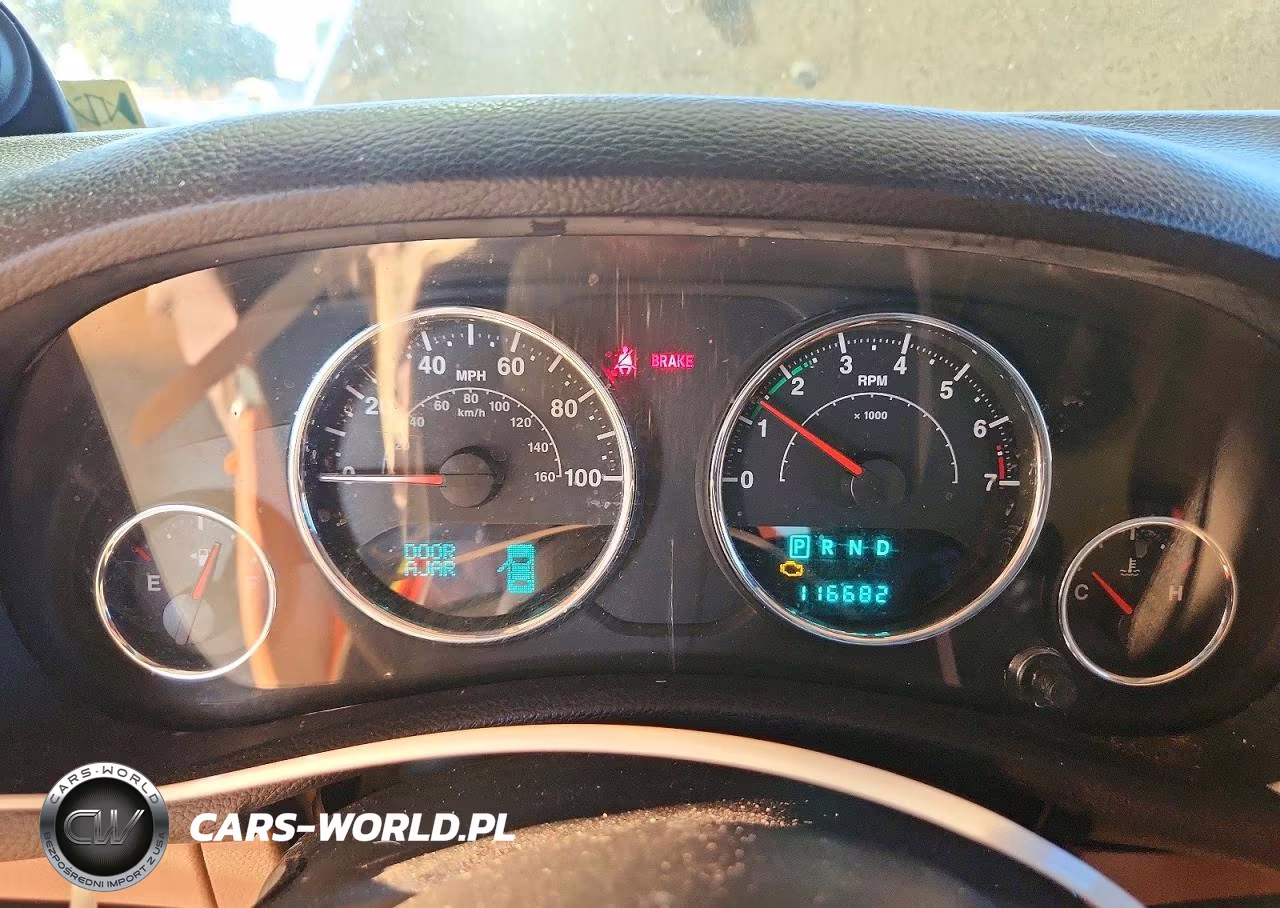 2013 Jeep Wrangler Unlimited Sahara VIN:1C4HJWEG6DL627217 - 9