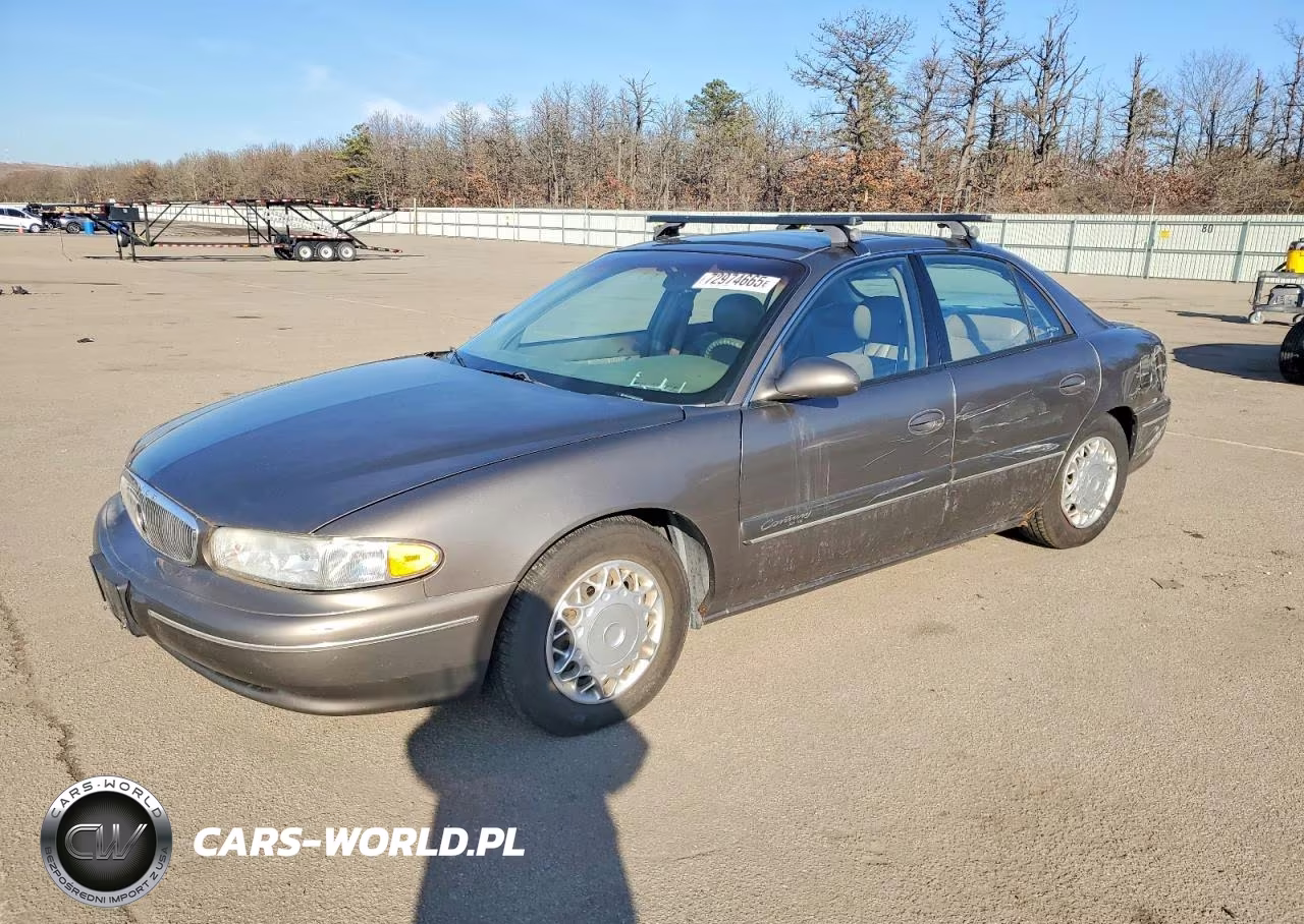 2002 Buick Limited