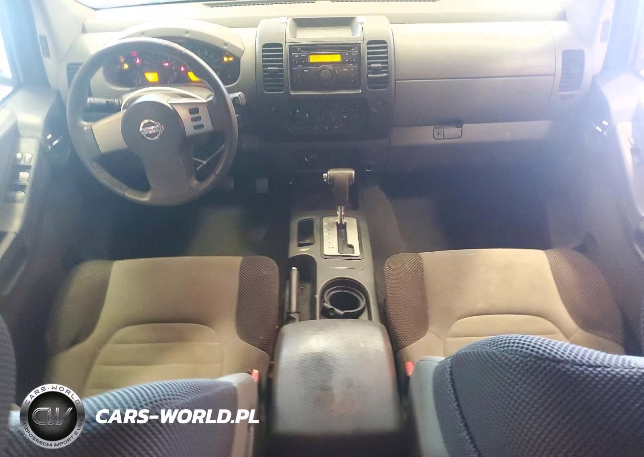 2008 Nissan Xterra X VIN:5N1AN08W18C529056 - 8
