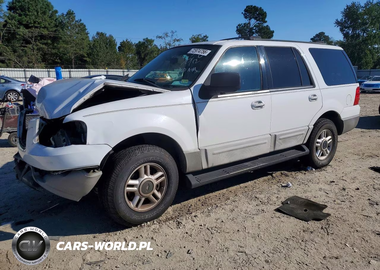 2003 Ford Expedition Xlt VIN:1FMRU15W53LB61571 - 1