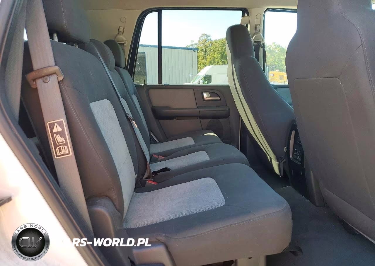 2003 Ford Expedition Xlt VIN:1FMRU15W53LB61571 - 11