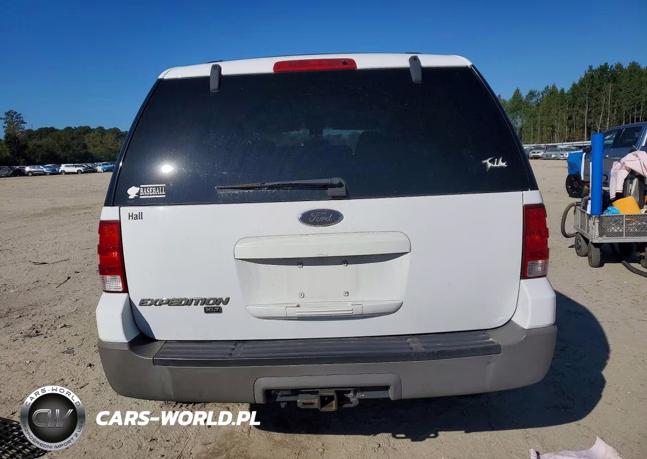 2003 Ford Expedition Xlt VIN:1FMRU15W53LB61571 - 6