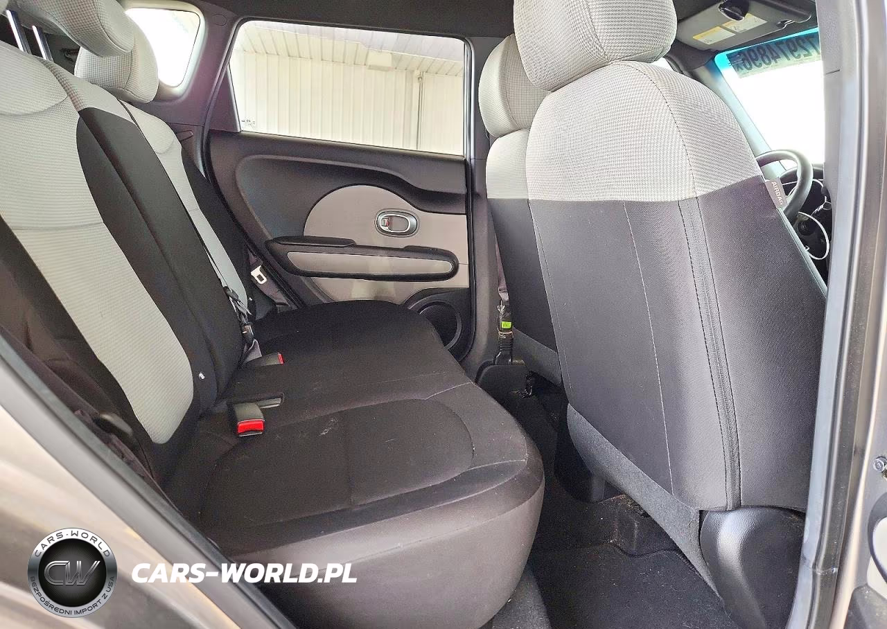 2016 Kia Soul Base VIN:KNDJN2A20G7407481 - 10