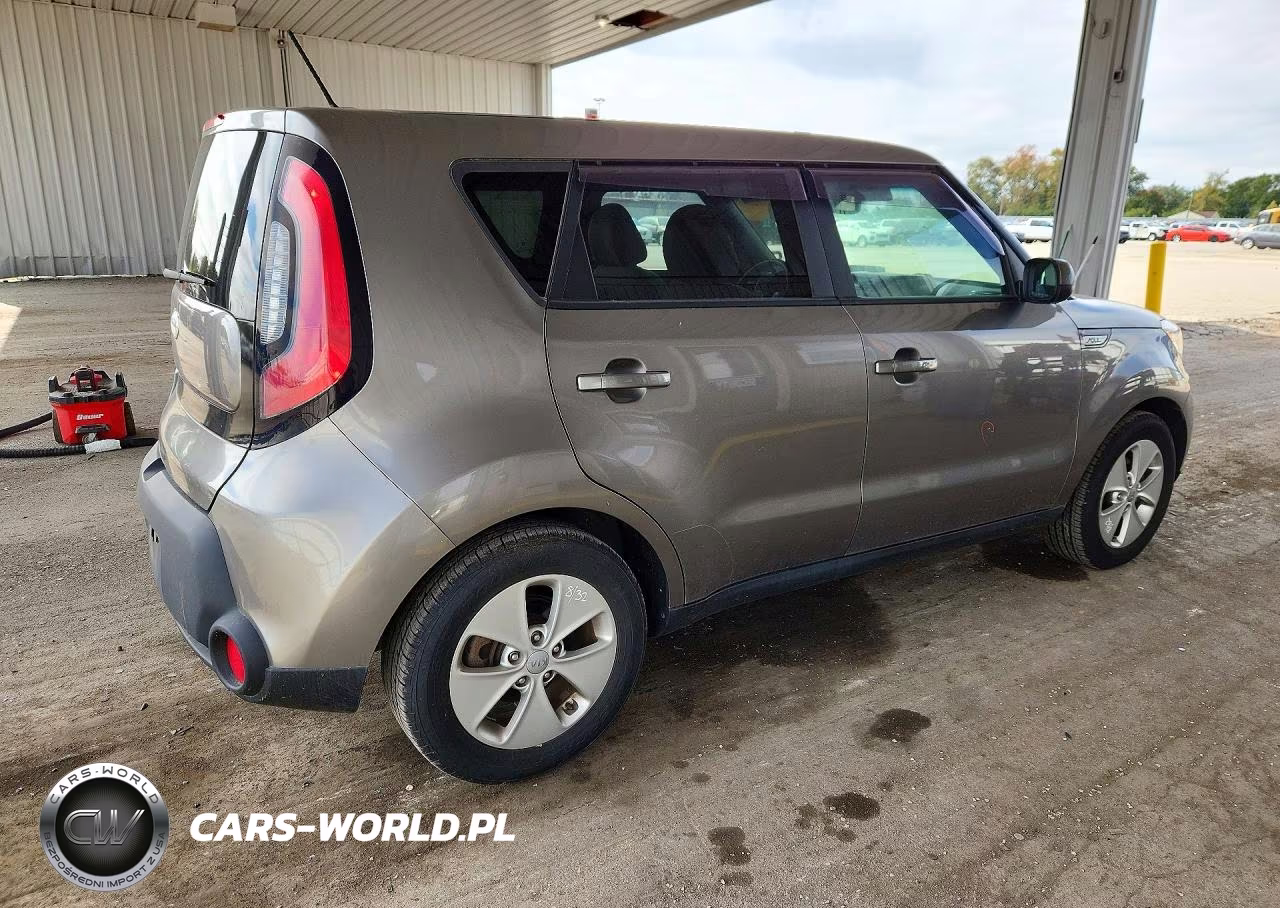 2016 Kia Soul Base VIN:KNDJN2A20G7407481 - 3