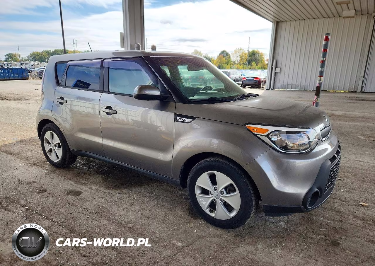 2016 Kia Soul Base VIN:KNDJN2A20G7407481 - 4
