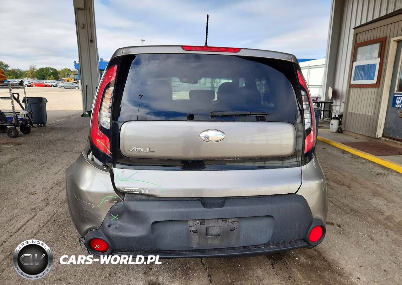 2016 Kia Soul Base VIN:KNDJN2A20G7407481 - 6