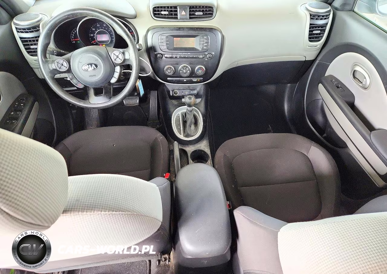 2016 Kia Soul Base VIN:KNDJN2A20G7407481 - 8