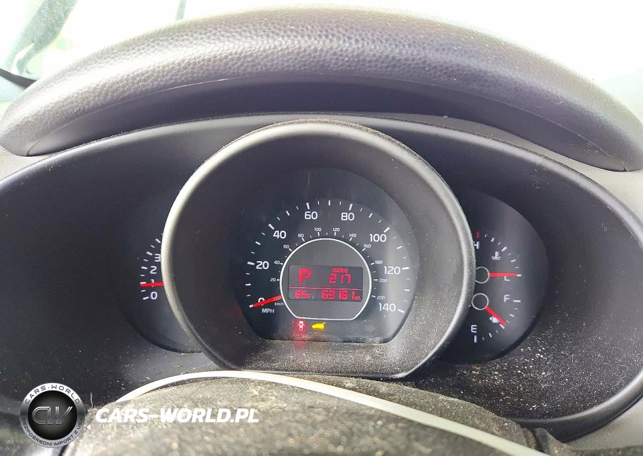 2016 Kia Soul Base VIN:KNDJN2A20G7407481 - 9