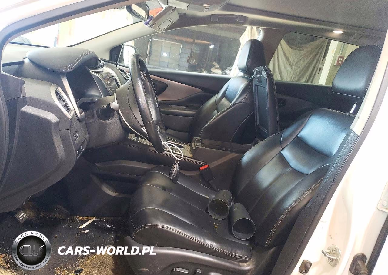 2020 Nissan Murano Sv VIN:5N1AZ2BJ3LN152188 - 7