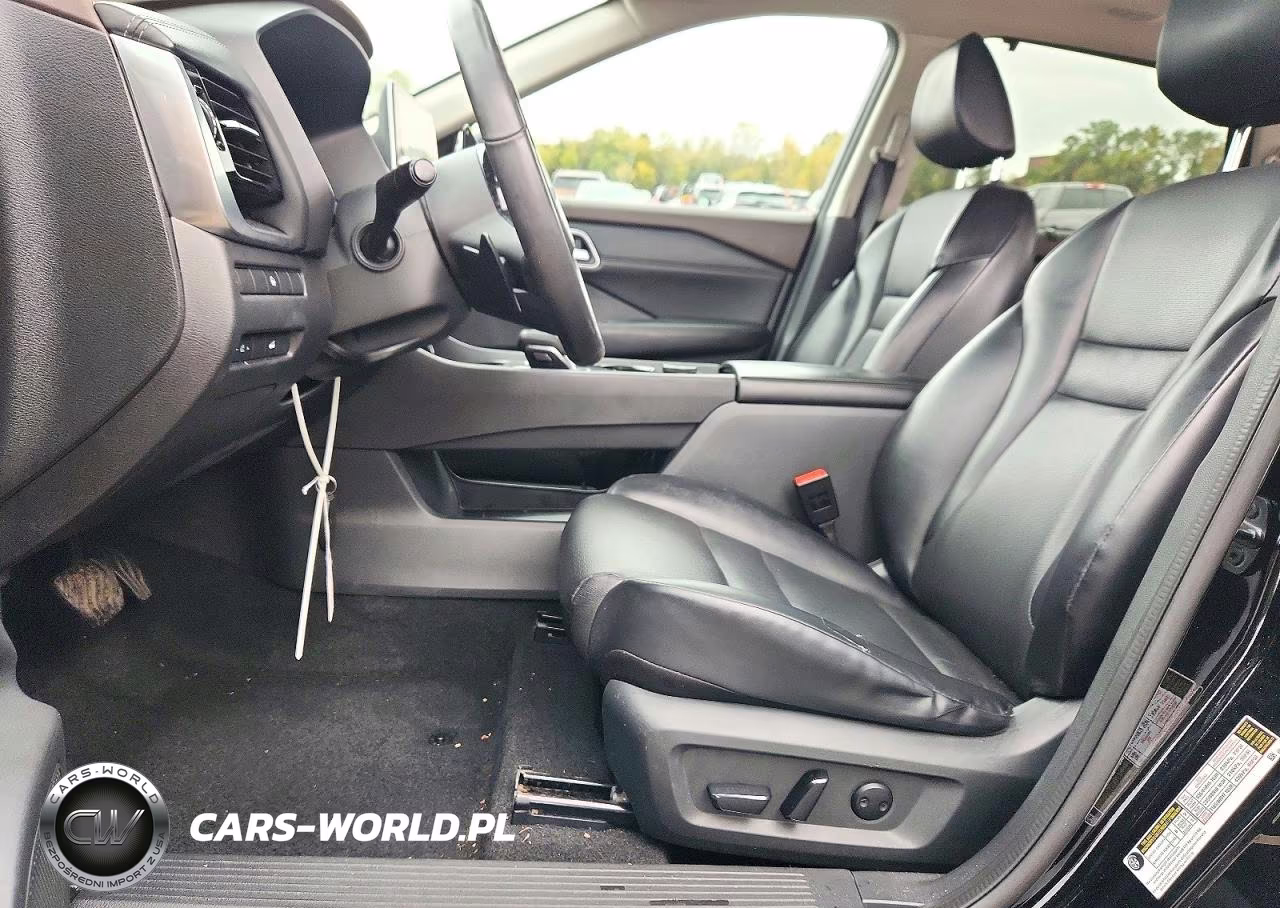 2021 Nissan Rogue Sv VIN:5N1AT3BBXMC750548 - 7