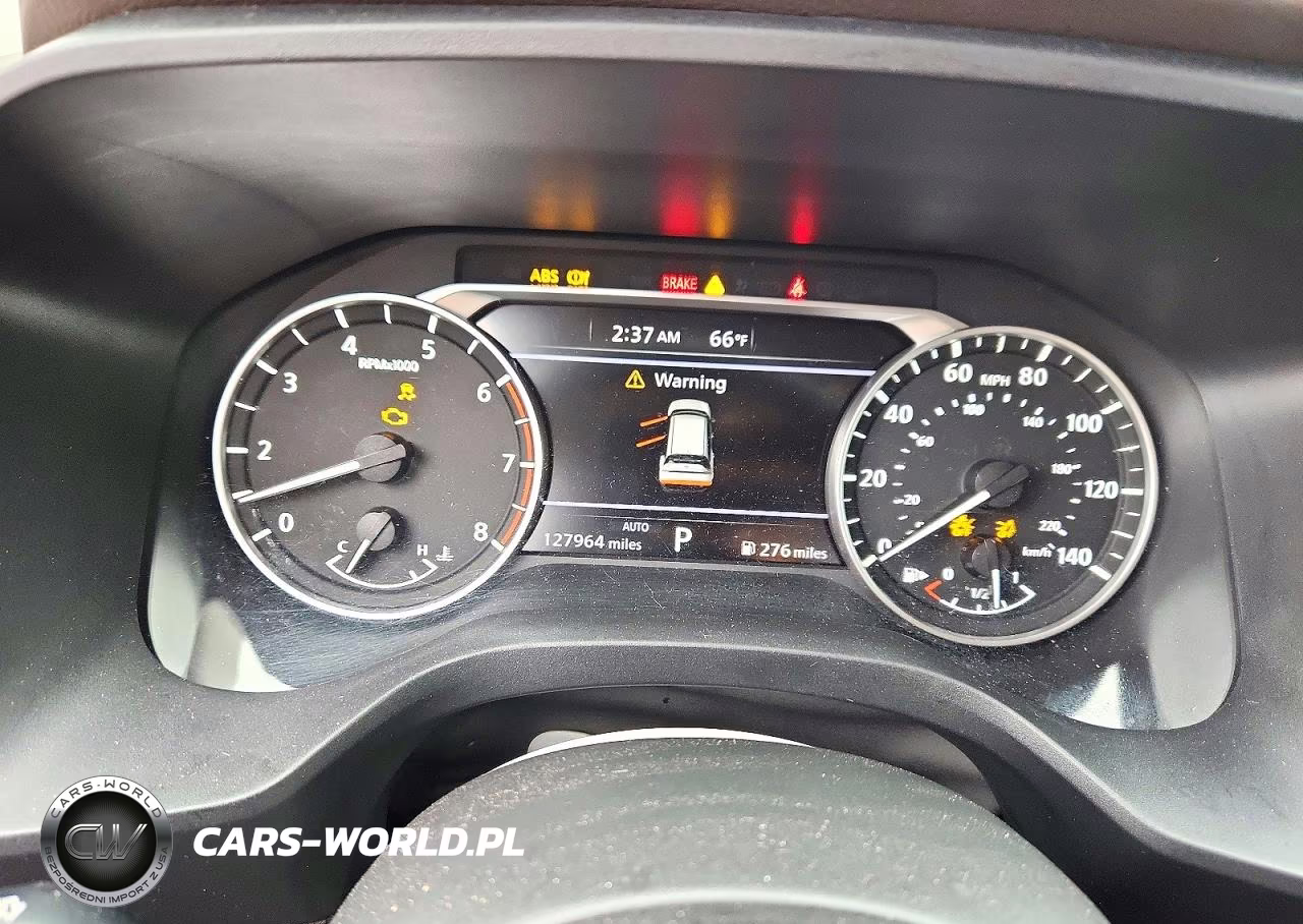 2021 Nissan Rogue Sv VIN:5N1AT3BBXMC750548 - 9