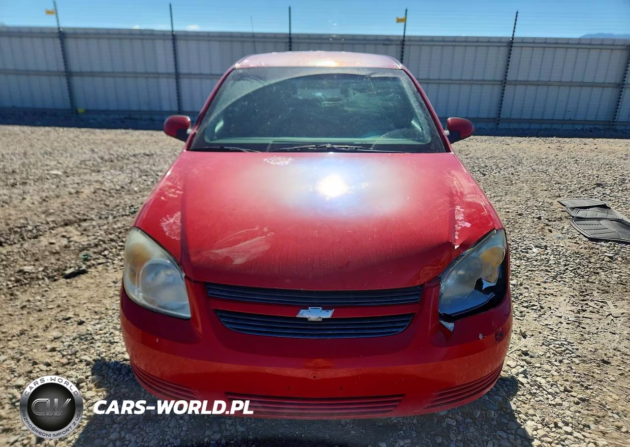 2010 Chevrolet Cobalt 1Lt VIN:1G1AD5F53A7165292 - 5