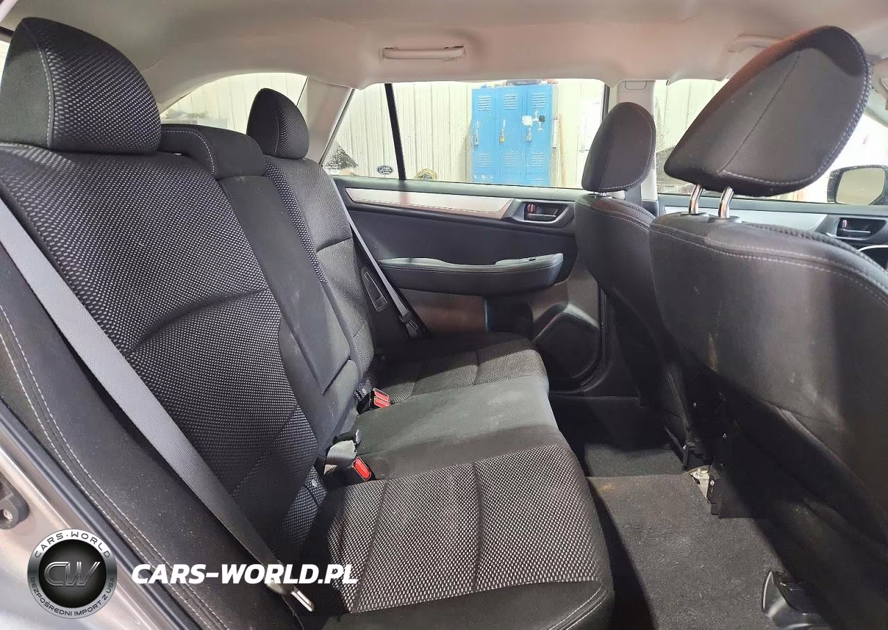 2017 Subaru Outback 2.5I VIN:4S4BSAAC7H3400919 - 11