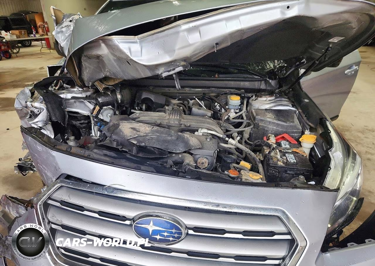 2017 Subaru Outback 2.5I VIN:4S4BSAAC7H3400919 - 12