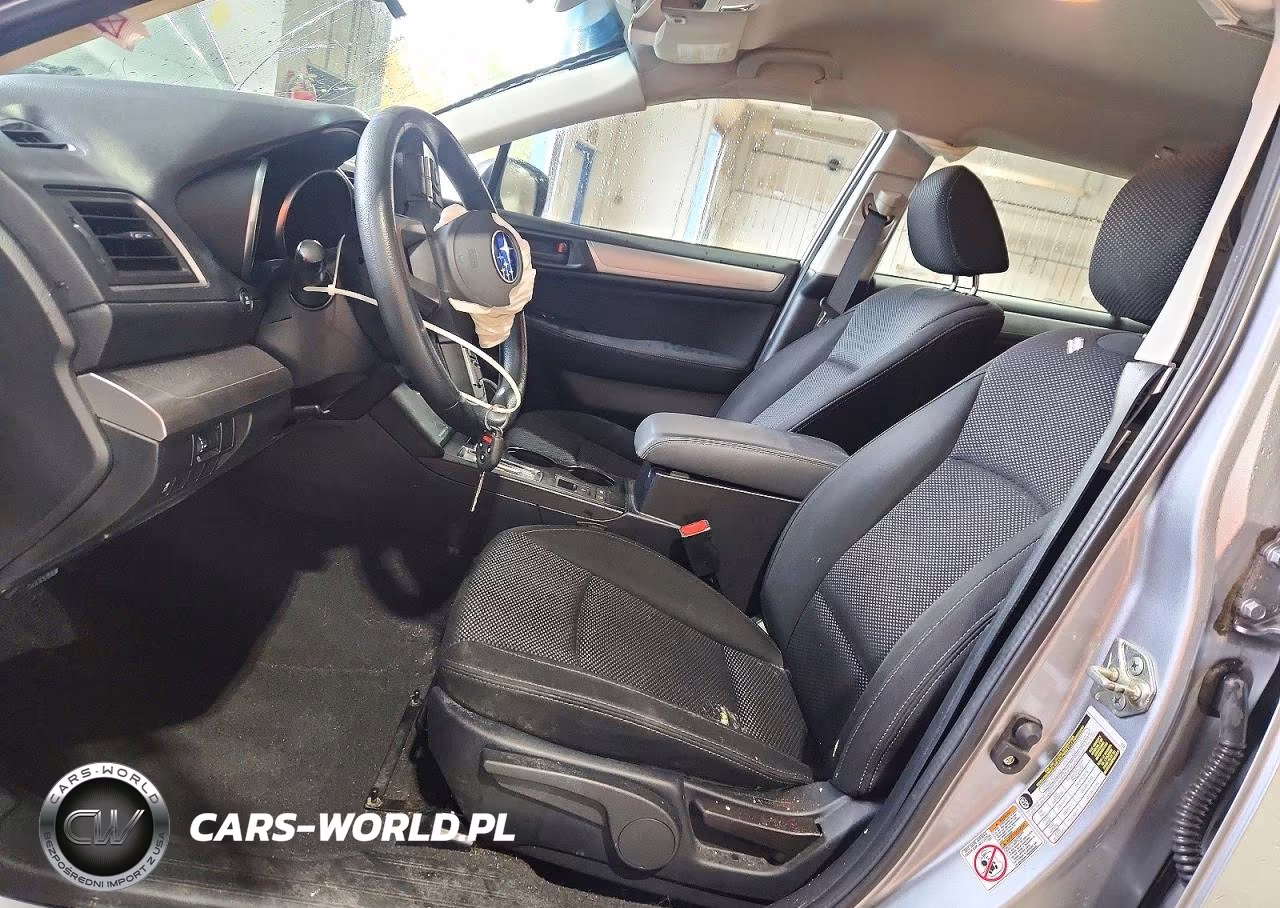 2017 Subaru Outback 2.5I VIN:4S4BSAAC7H3400919 - 7