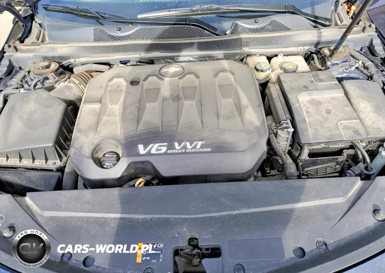 2017 Chevrolet Impala Premier VIN:1G1145S37HU155879 - 11
