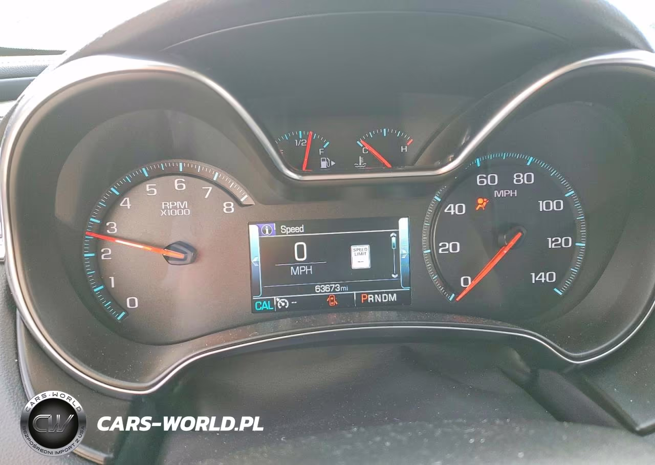 2017 Chevrolet Impala Premier VIN:1G1145S37HU155879 - 9