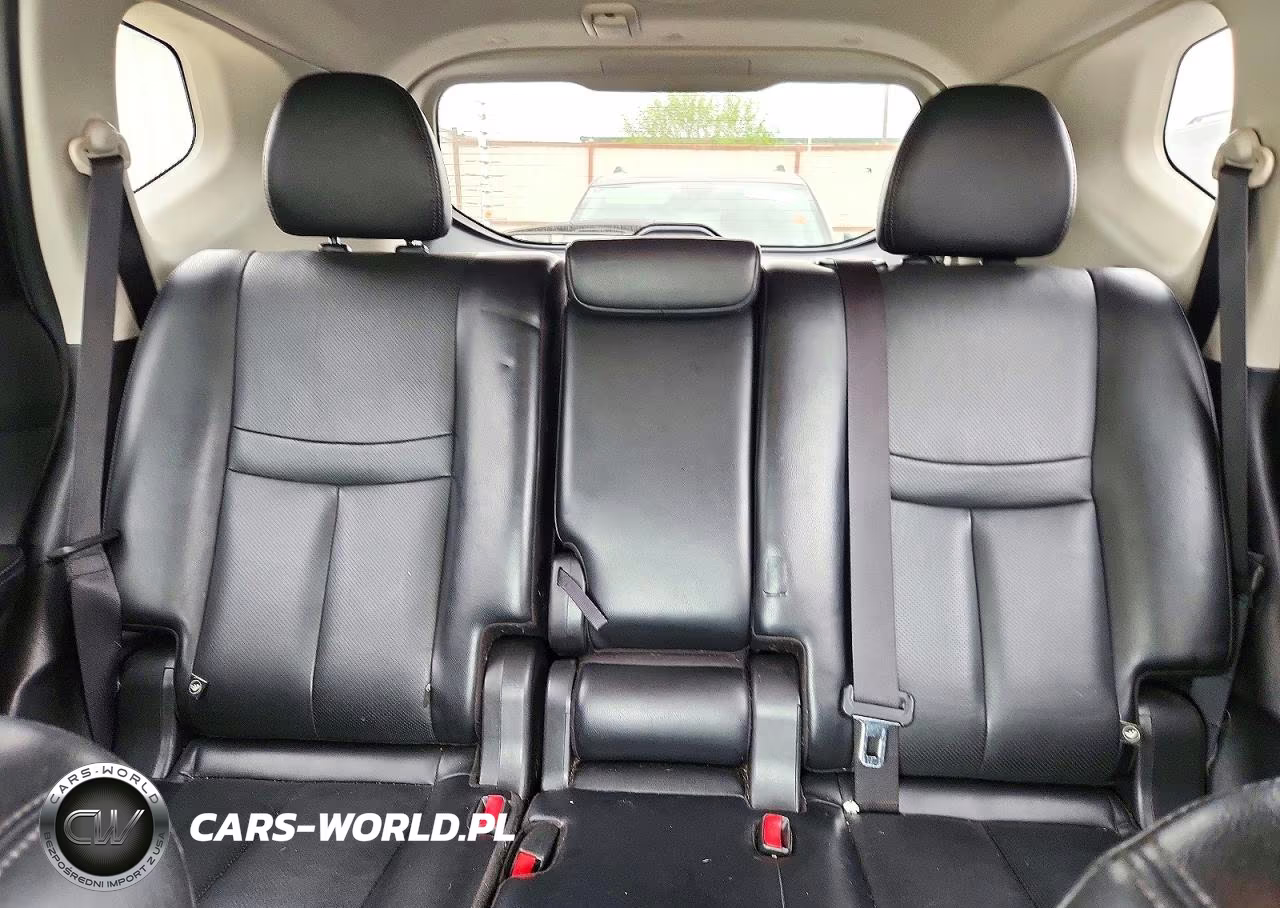 2018 Nissan Rogue Sl VIN:JN8AT2MT2JW464650 - 10