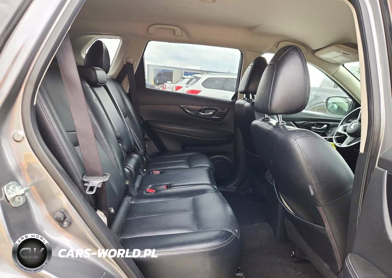 2018 Nissan Rogue Sl VIN:JN8AT2MT2JW464650 - 11