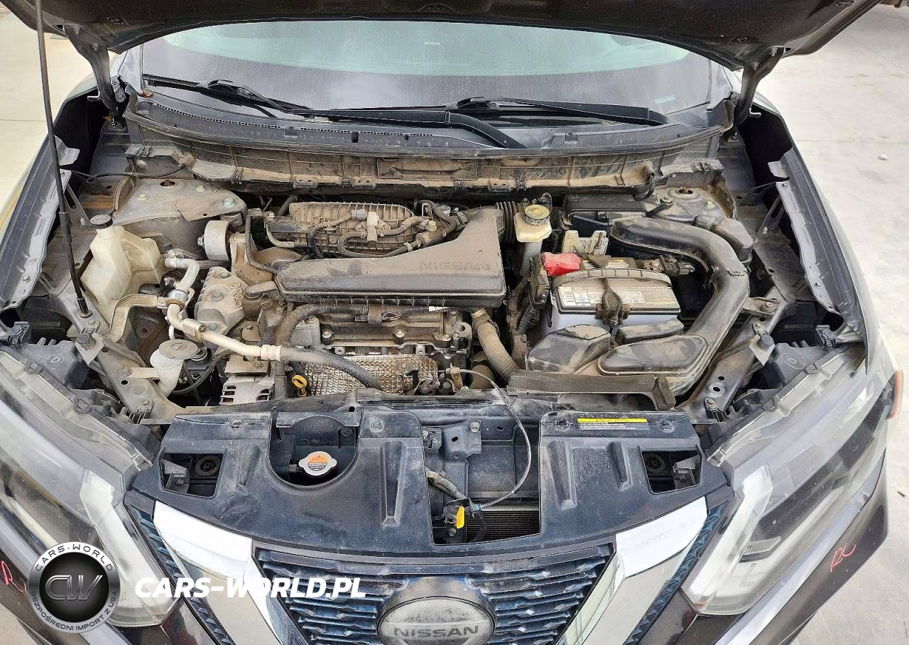 2018 Nissan Rogue Sl VIN:JN8AT2MT2JW464650 - 12