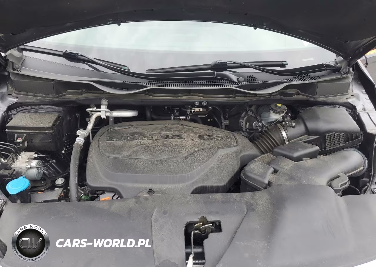 2021 Honda Odyssey Touring VIN:5FNRL6H84MB033988 - 12