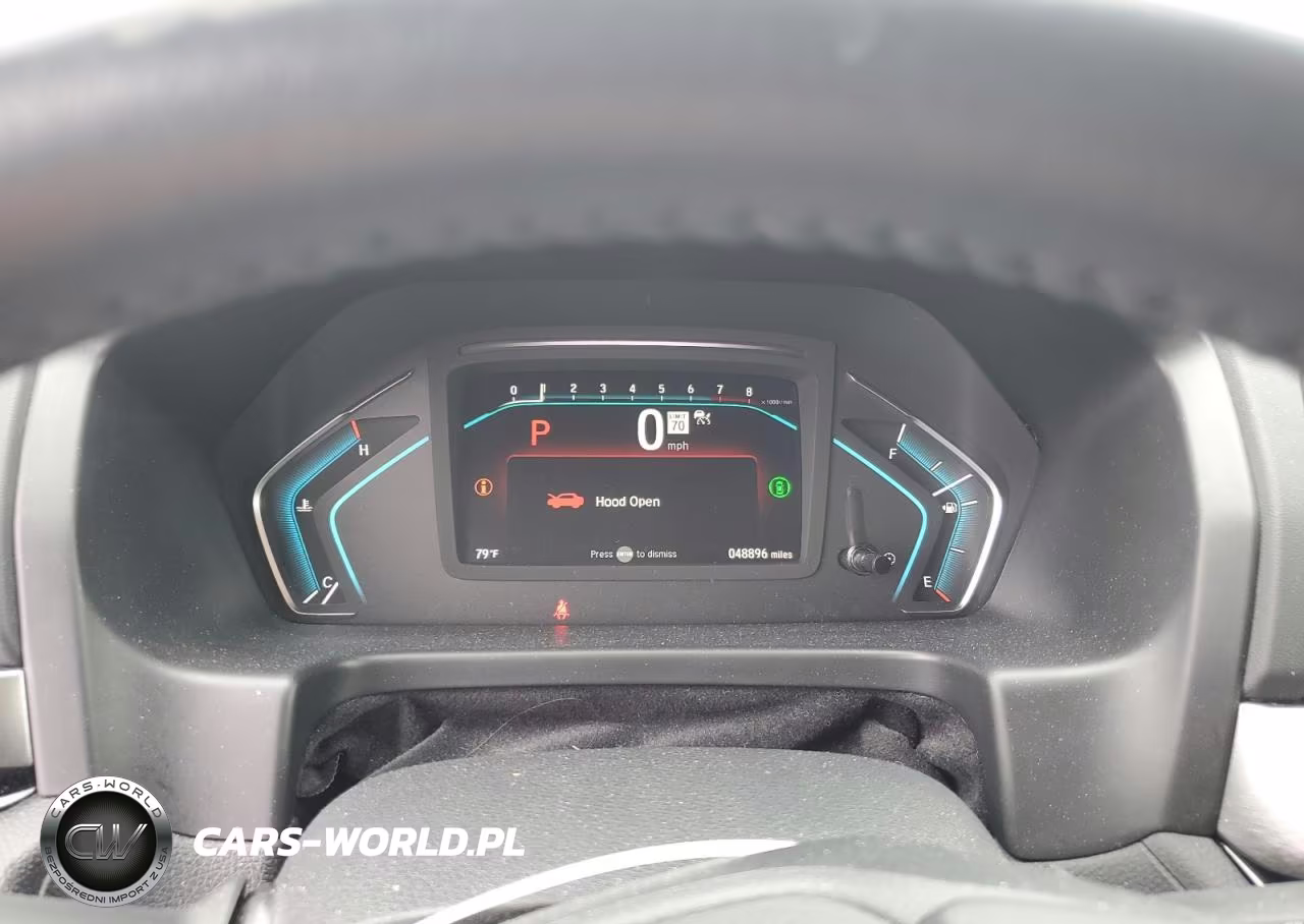 2021 Honda Odyssey Touring VIN:5FNRL6H84MB033988 - 9