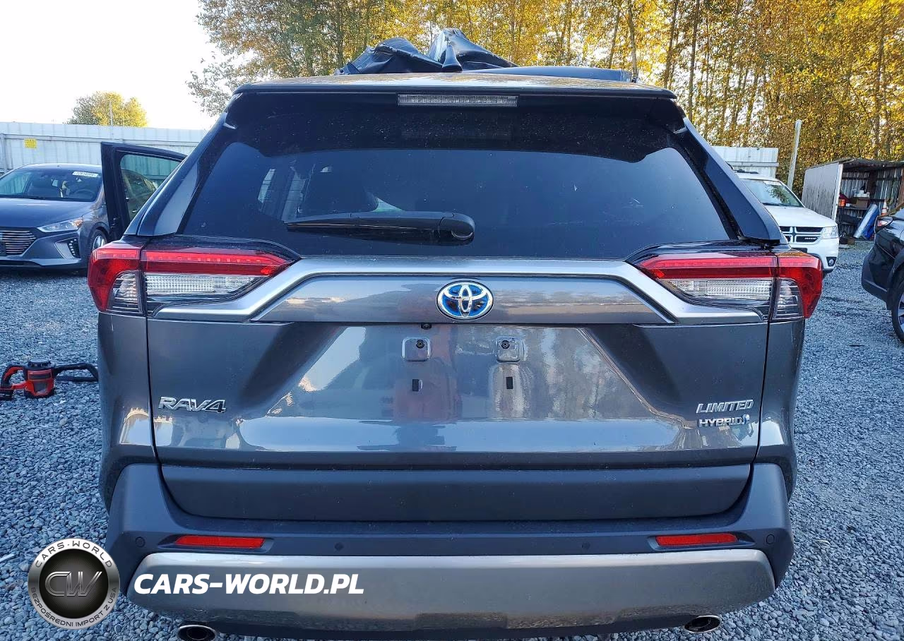 2023 Toyota Rav4 Limited VIN:JTMD6RFV0PD094858 - 6