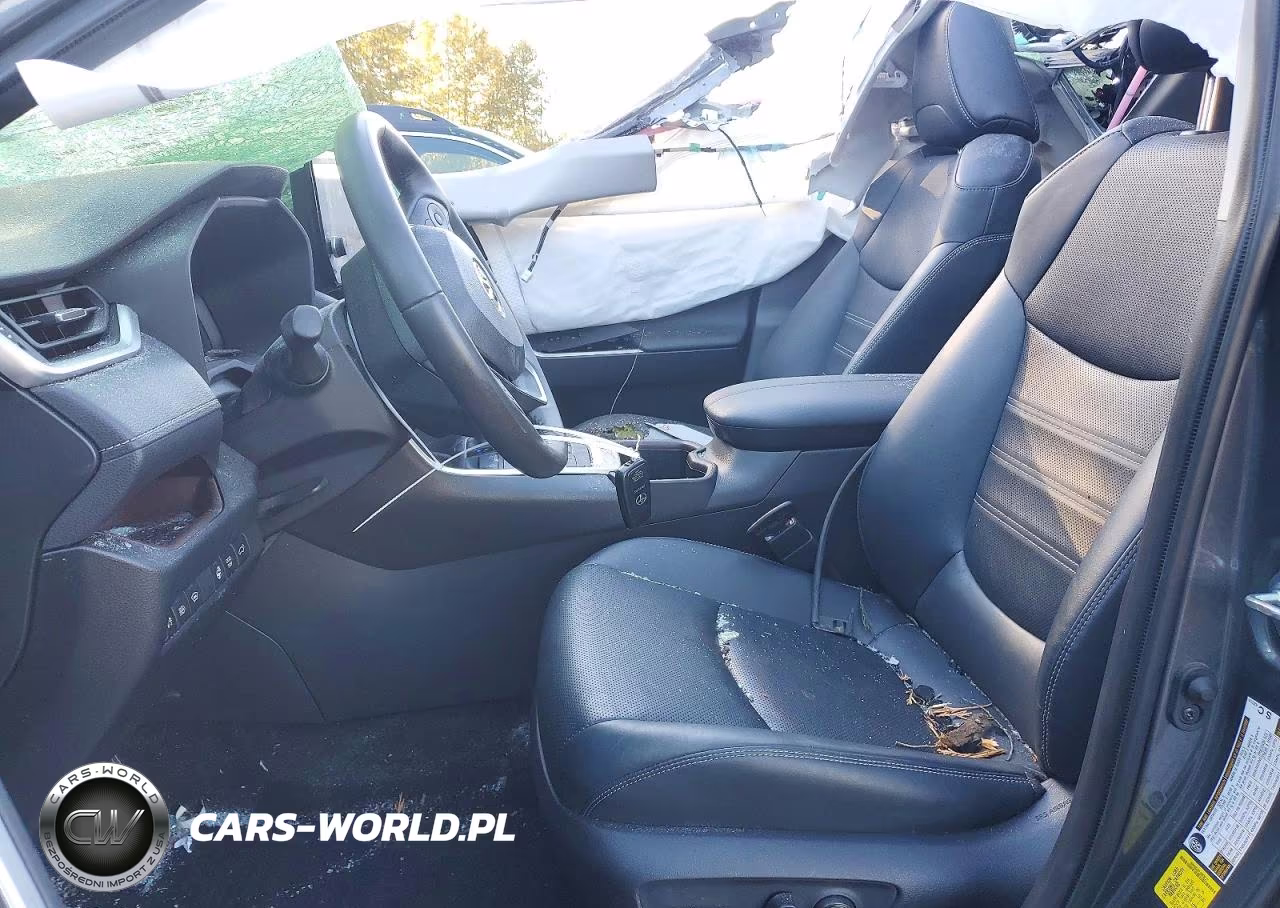 2023 Toyota Rav4 Limited VIN:JTMD6RFV0PD094858 - 7