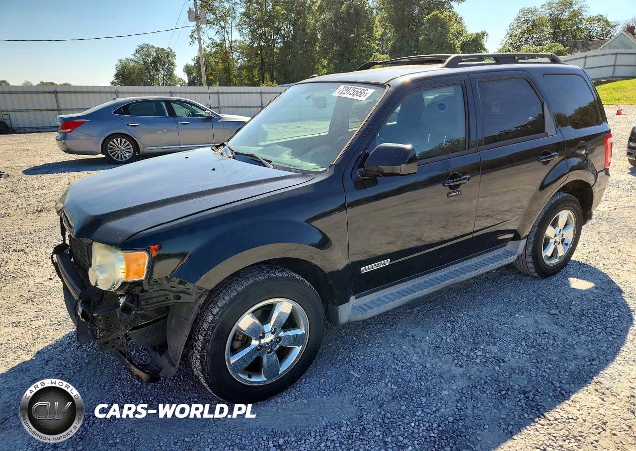 2008 Ford Escape Limited