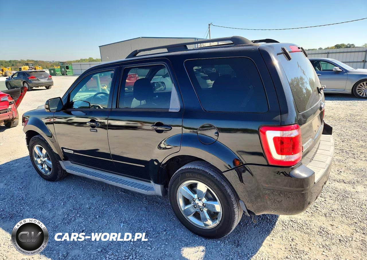 2008 Ford Escape Limited VIN:1FMCU94118KE39213 - 2