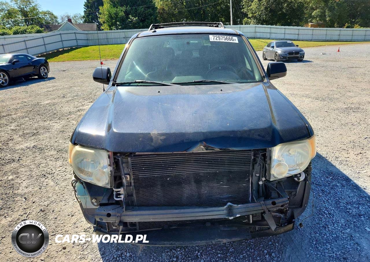 2008 Ford Escape Limited VIN:1FMCU94118KE39213 - 5