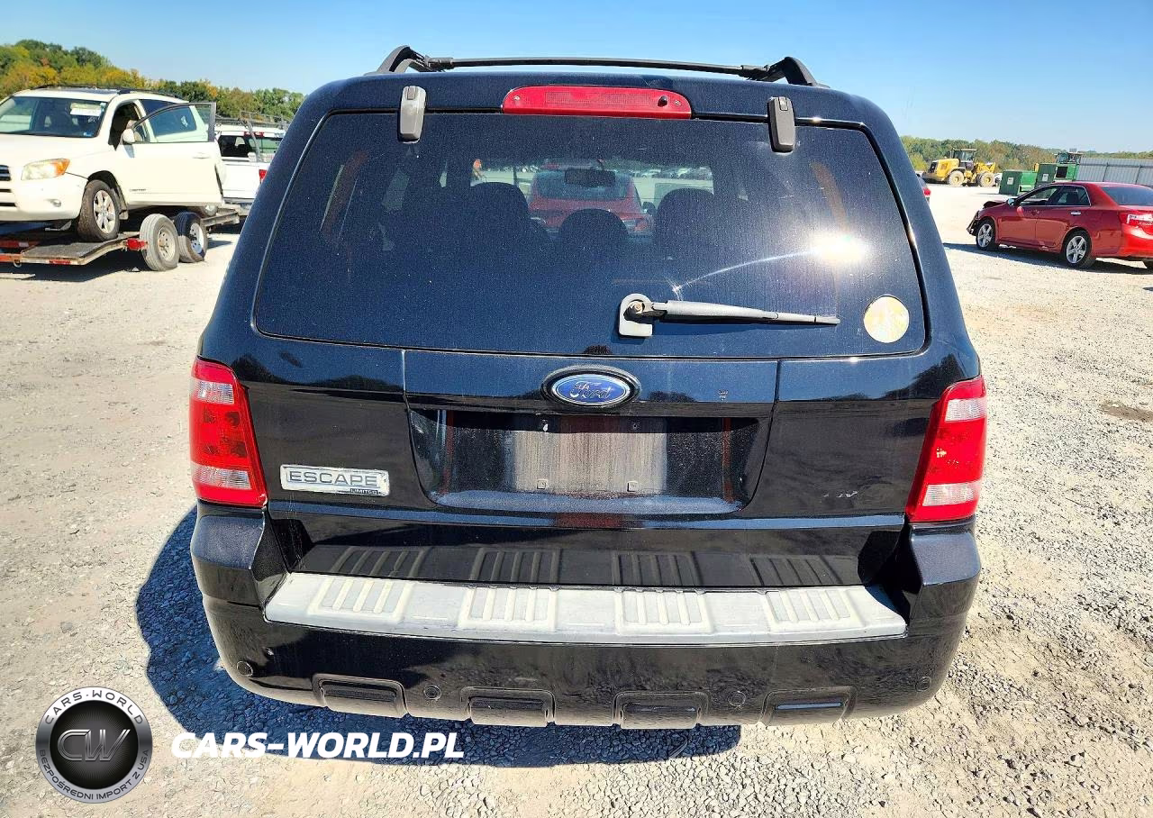 2008 Ford Escape Limited VIN:1FMCU94118KE39213 - 6
