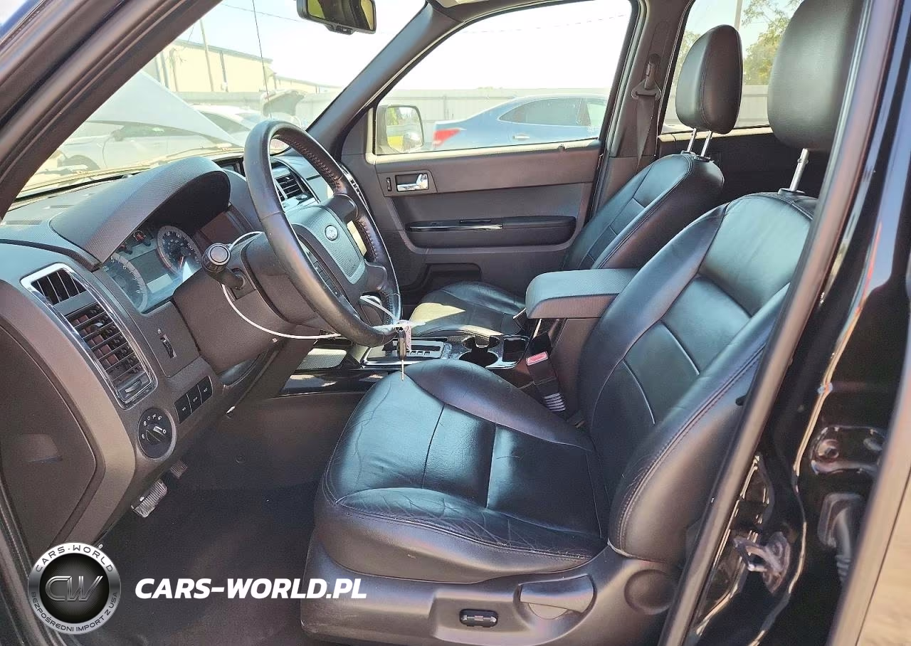 2008 Ford Escape Limited VIN:1FMCU94118KE39213 - 7