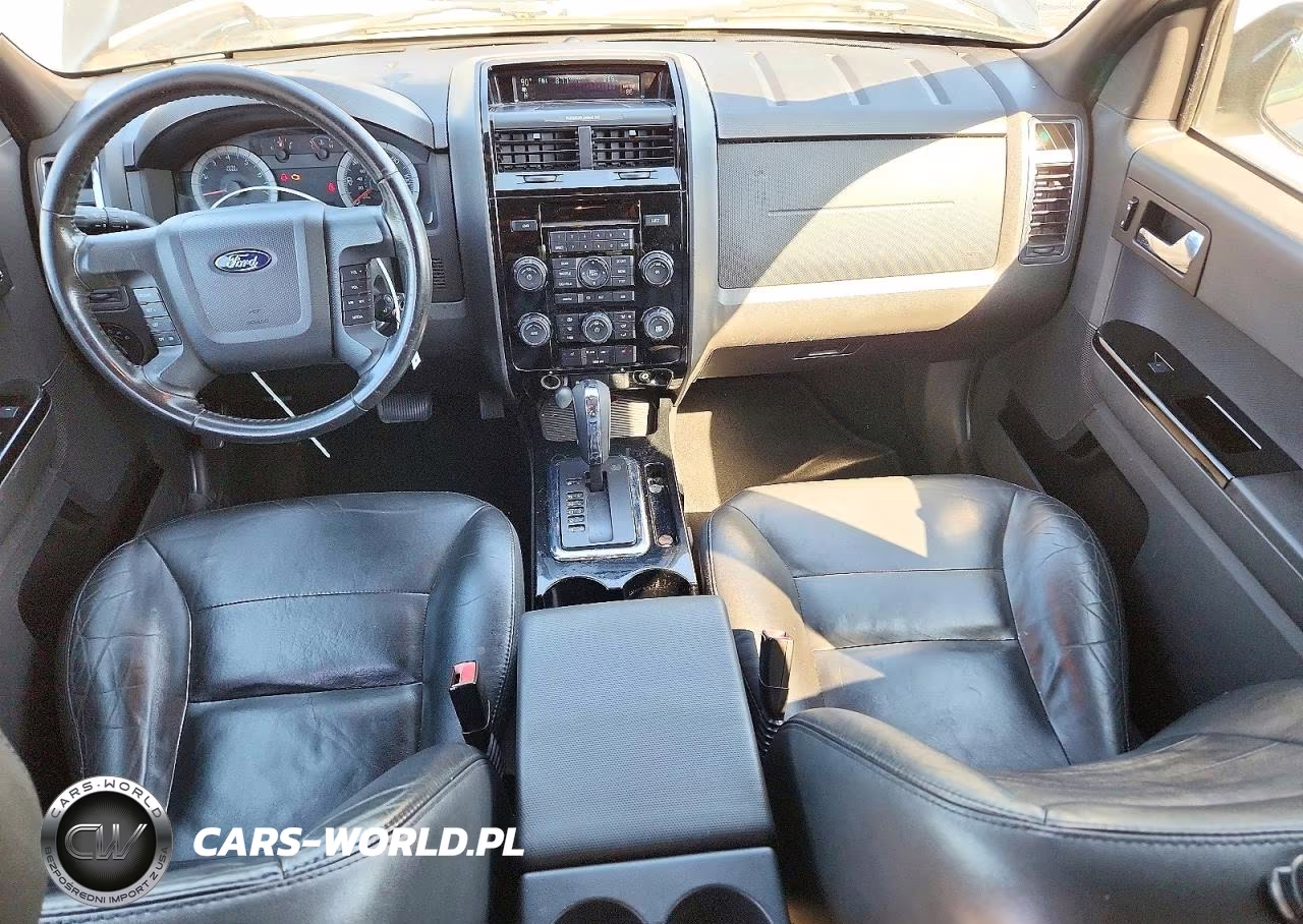 2008 Ford Escape Limited VIN:1FMCU94118KE39213 - 8