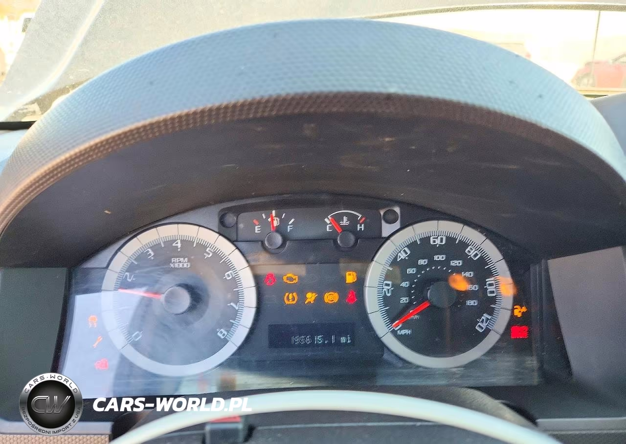 2008 Ford Escape Limited VIN:1FMCU94118KE39213 - 9