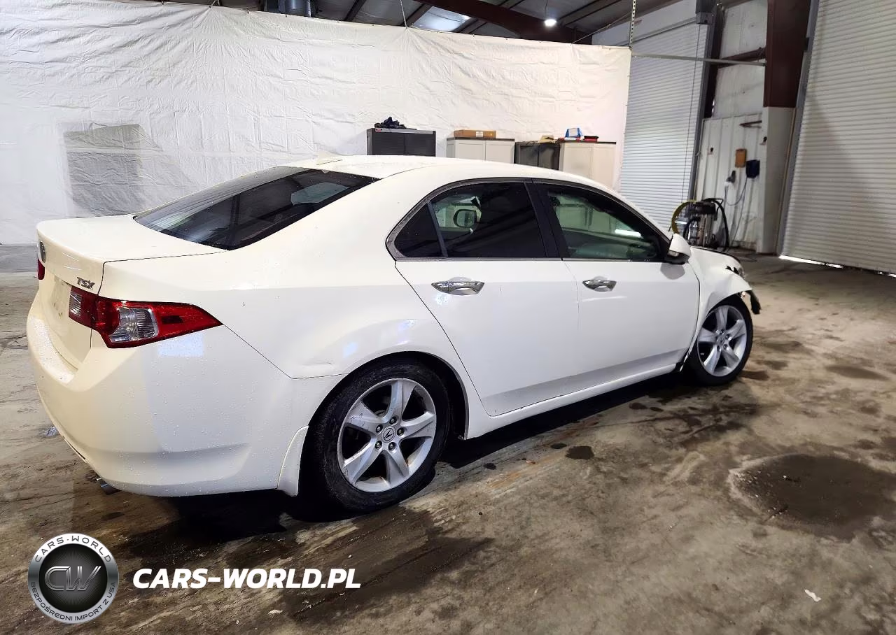 2009 Acura Tsx VIN:JH4CU26649C014471 - 3