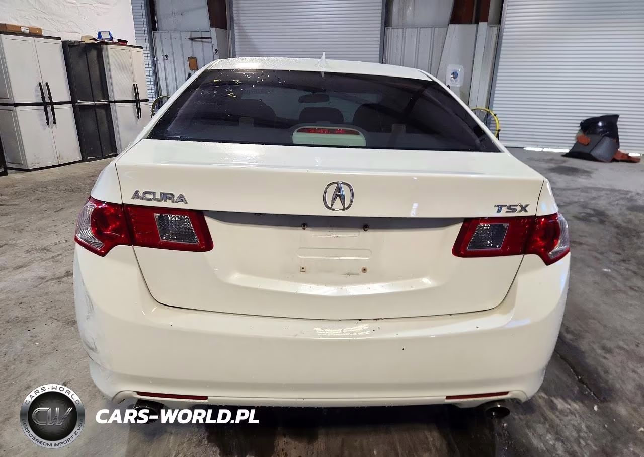 2009 Acura Tsx VIN:JH4CU26649C014471 - 6