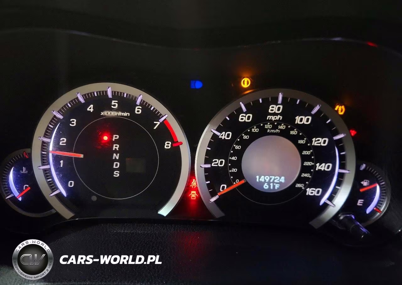 2009 Acura Tsx VIN:JH4CU26649C014471 - 9