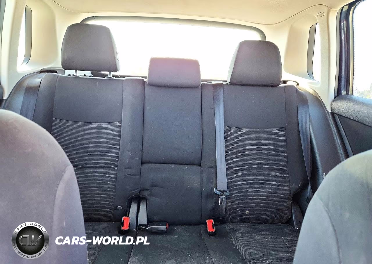 2013 Volkswagen Tiguan S VIN:WVGBV7AX5DW526959 - 10