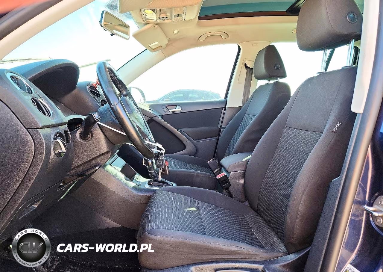 2013 Volkswagen Tiguan S VIN:WVGBV7AX5DW526959 - 7
