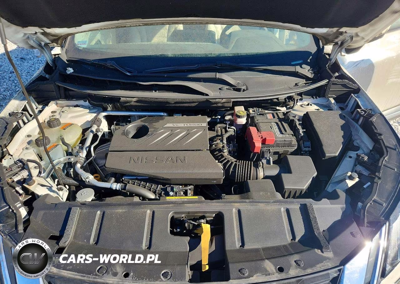 2023 Nissan Rogue Sl VIN:5N1BT3CA0PC926750 - 12