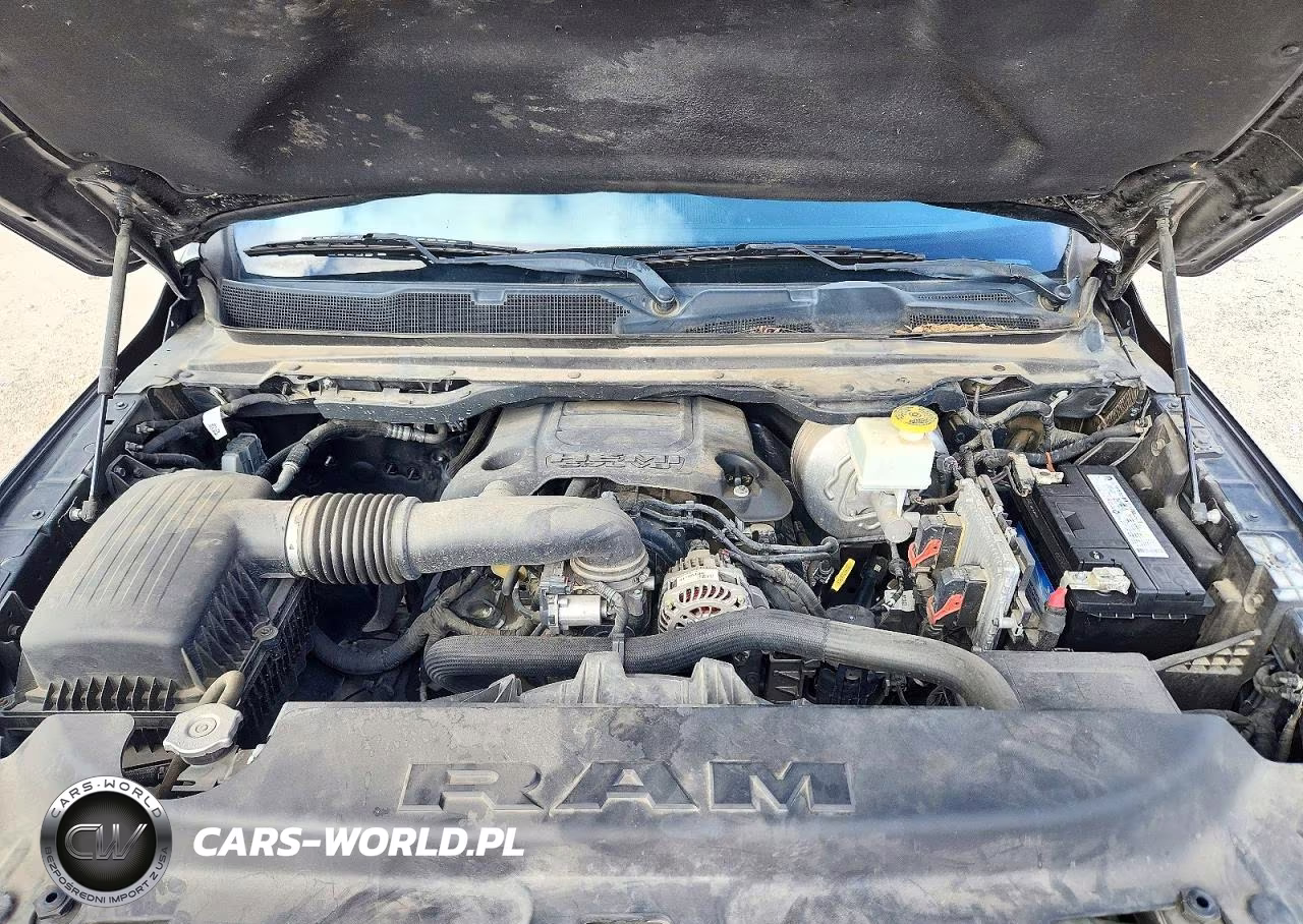 2019 Ram 1500 Big Horn-Lone Star VIN:1C6RREBT3KN568564 - 11