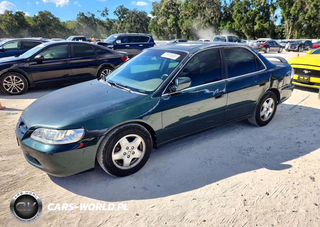 2000 Honda Accord Ex