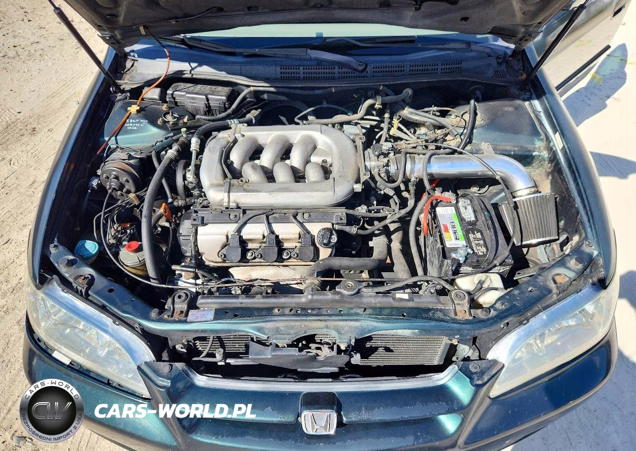 2000 Honda Accord Ex VIN:1HGCG1650YA008110 - 11