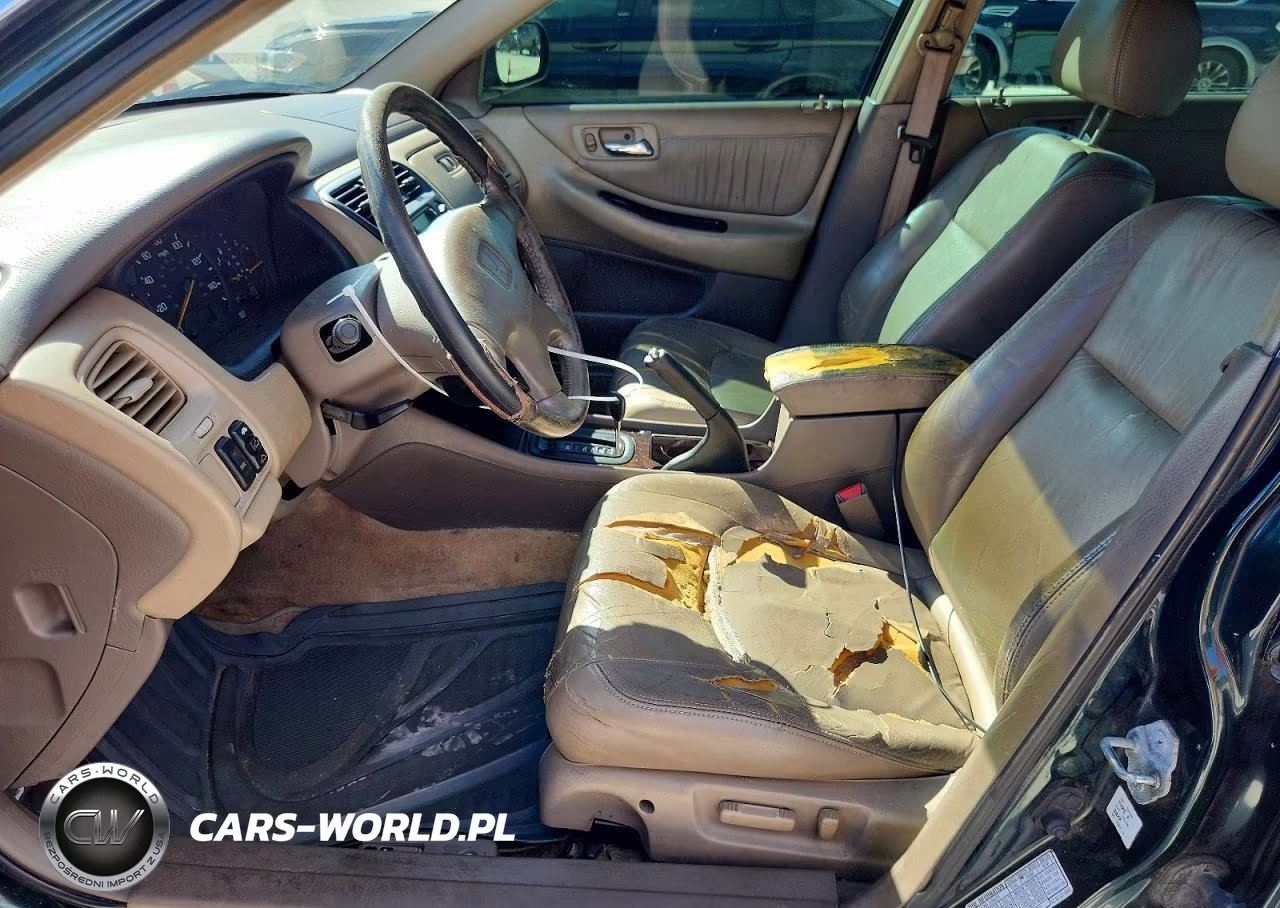 2000 Honda Accord Ex VIN:1HGCG1650YA008110 - 7