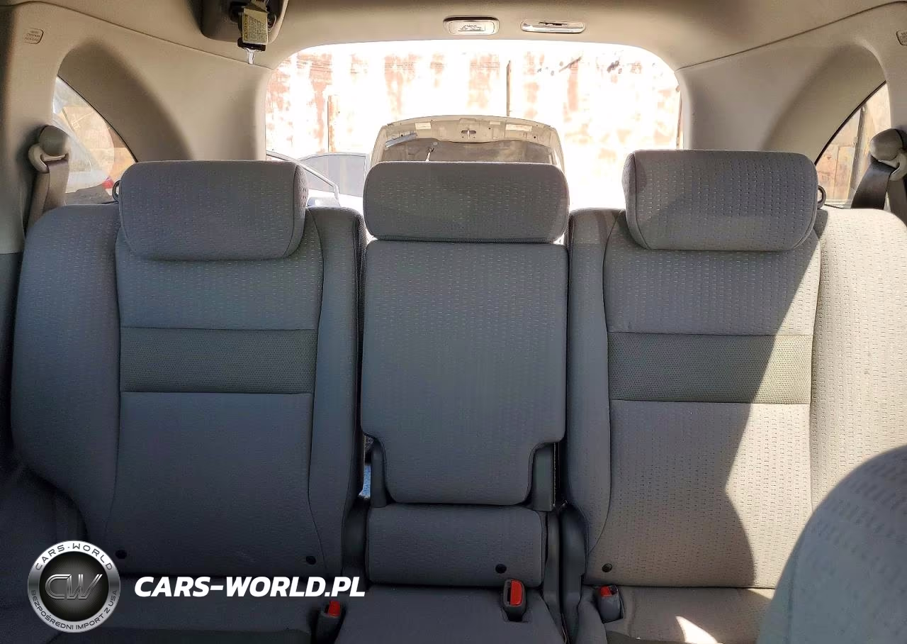 2007 Honda Cr-V Ex VIN:JHLRE38587C083229 - 10