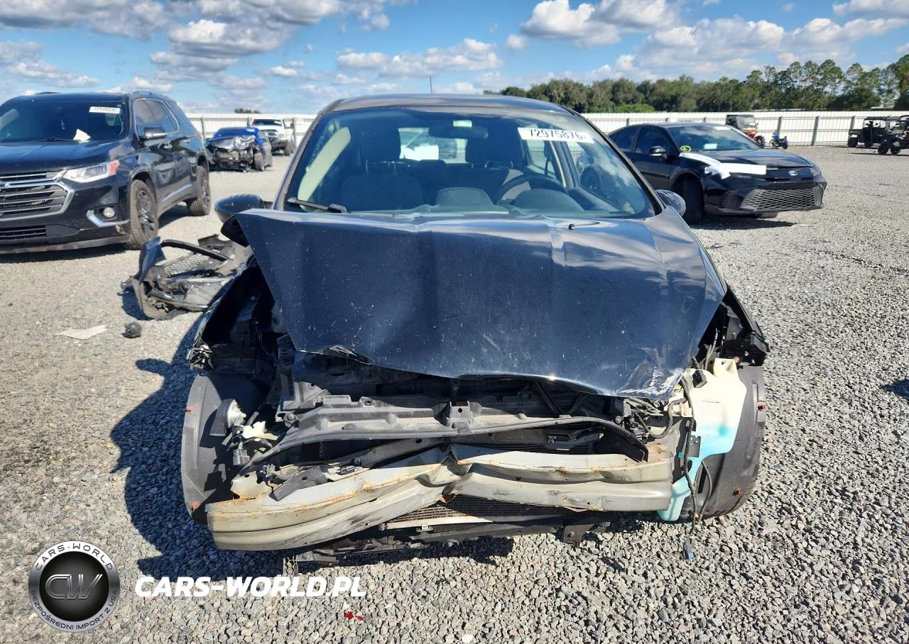 2019 Ford Fiesta St VIN:3FADP4DJ3KM152979 - 5