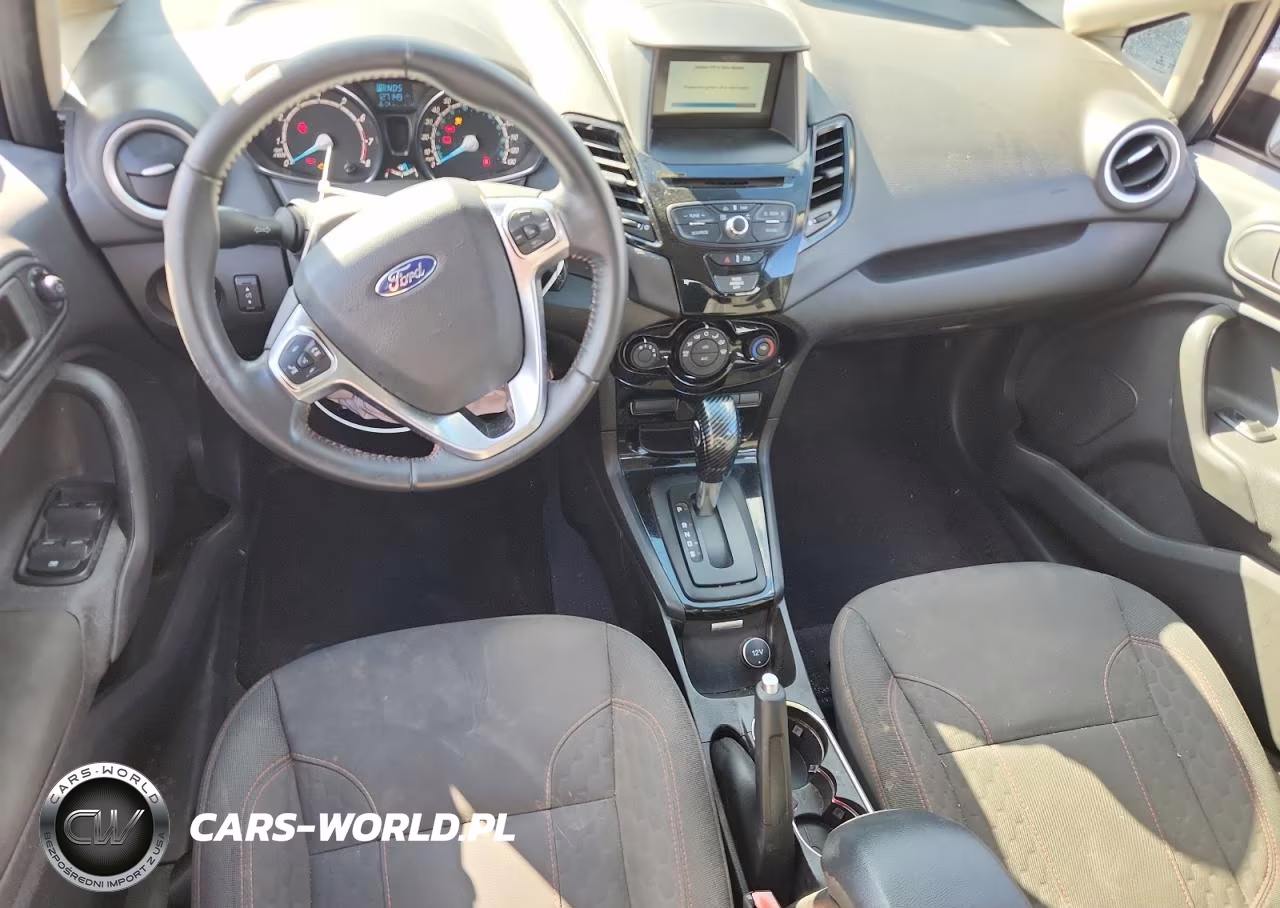 2019 Ford Fiesta St VIN:3FADP4DJ3KM152979 - 8