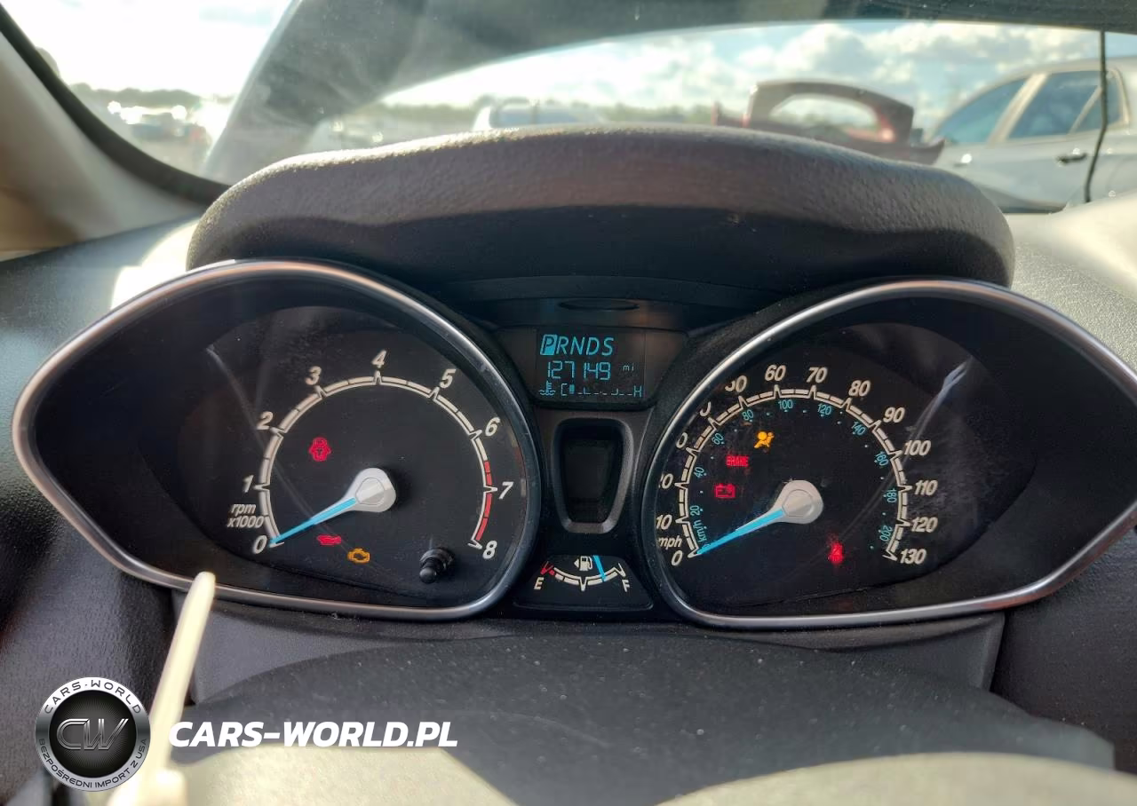 2019 Ford Fiesta St VIN:3FADP4DJ3KM152979 - 9