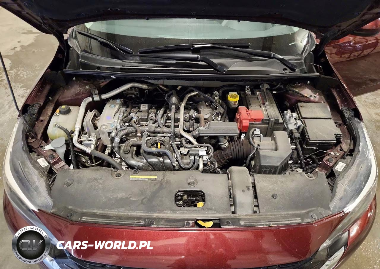 2025 Nissan Sentra Sv VIN:3N1AB8CV4SY386129 - 11